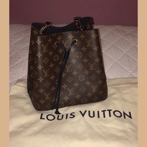 Louis Vuitton Authentic NeoNoe